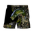 Bass Fishing Painting Fall Camo Reaper 3d print shirts