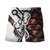 One Last Cast red camo fishing design 3d print shirts