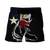 Custom name Hooked on fishing Texas design 3d print shirts