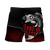 Haul in Bass Fishing Red Reaper 3d print shirts