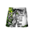 Custom name In my head I'm fishing Bass fishing Tattoo 3D print shirts