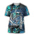 Striped Bass Fishing water camo all over printed shirts for men and women TR271202