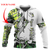 Green Bass Fishing Sport 3D all over printed shirts for men and women TR0505203