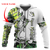 Green Bass Fishing Sport 3D all over printed shirts for men and women TR0505203
