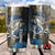 Bass fishing Sport - Blue version Stainless Steel Tumbler 20 Oz