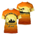 My arm is in a cast Fishing custom name design 3d print shirts