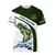 Custom name Bass fishing design 3d print shirts