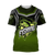 Bass master fishing stainless steel 3d print shirts