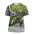 Custom name Bass fishing Fisherman Camo 3D Design print shirts