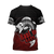 Haul in Bass Fishing Red Reaper 3d print shirts