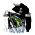 Custom name Bass Fishing Hoodie 3D print shirts