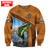 Custom name Bass Fishing Jumping 3D printed shirts