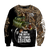 Northern Pike fishing legend muddy camo design 3d print shirts