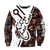 One Last Cast red camo fishing design 3d print shirts