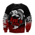 Haul in Bass Fishing Red Reaper 3d print shirts