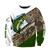 Custom name Bass Fishing camo 3D print shirts