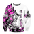 Bass Fishing Sport Country Girl Camo tattoo 3D shirts for men and women