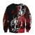 Bass fishing tattoo the rule Red colour 3D print shirts