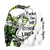 Custom name On my other line Bass fishing Tattoo 3D print shirts