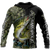 Fishaholic Bass Fishing camo unisex 3d all over printed shirts
