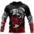 Haul in Bass Fishing Red Reaper 3d print shirts