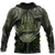 Largemouth Fishing Badass camo Cover 3d print shirts