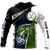 Custom name Bass Fishing in my head 3D design print shirts
