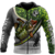 Custom name Pike fishing Fisherman Camo 3D Design print shirts
