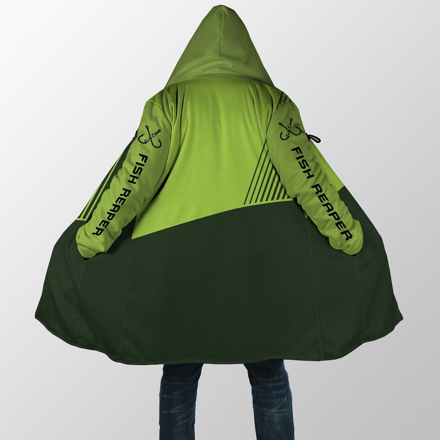 Get your bass in the boat Coat HC5504