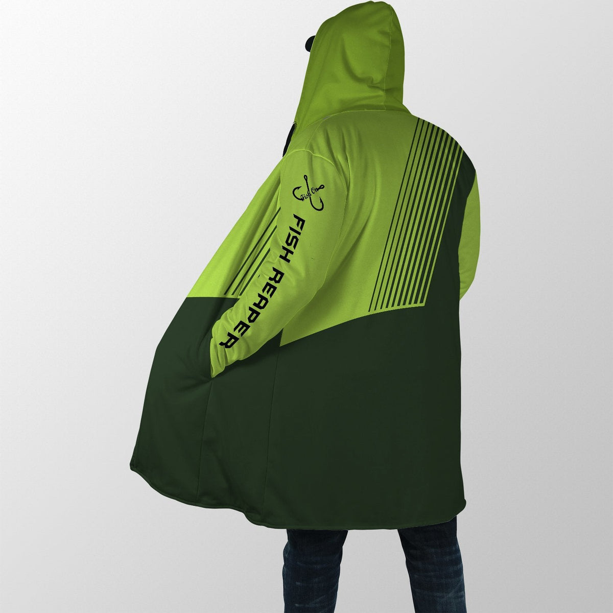 Get your bass in the boat Coat HC5504