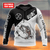 Custom name Bass fishing Realtree fishing shirts for men and women