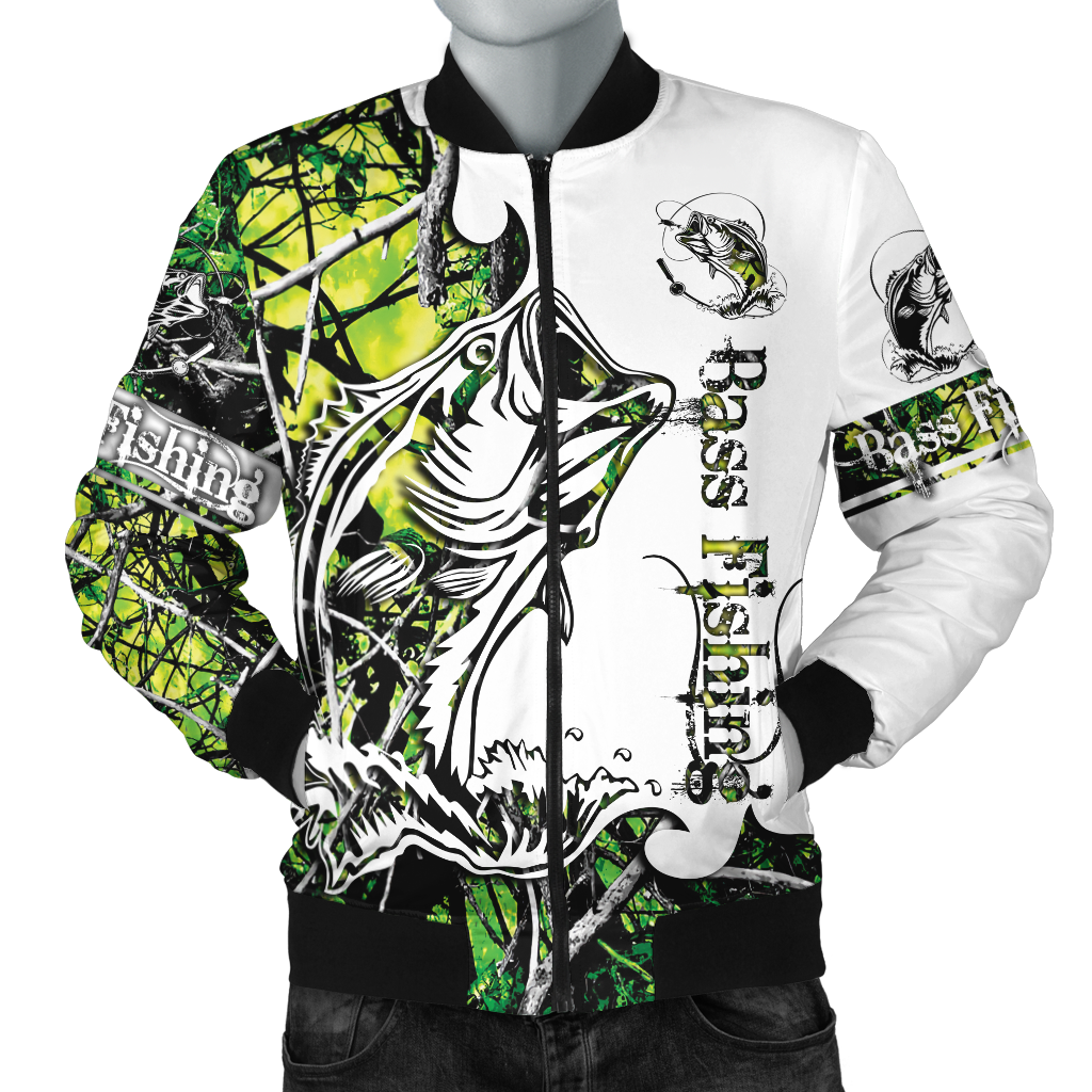 Green Bass Fishing Sport HC9302