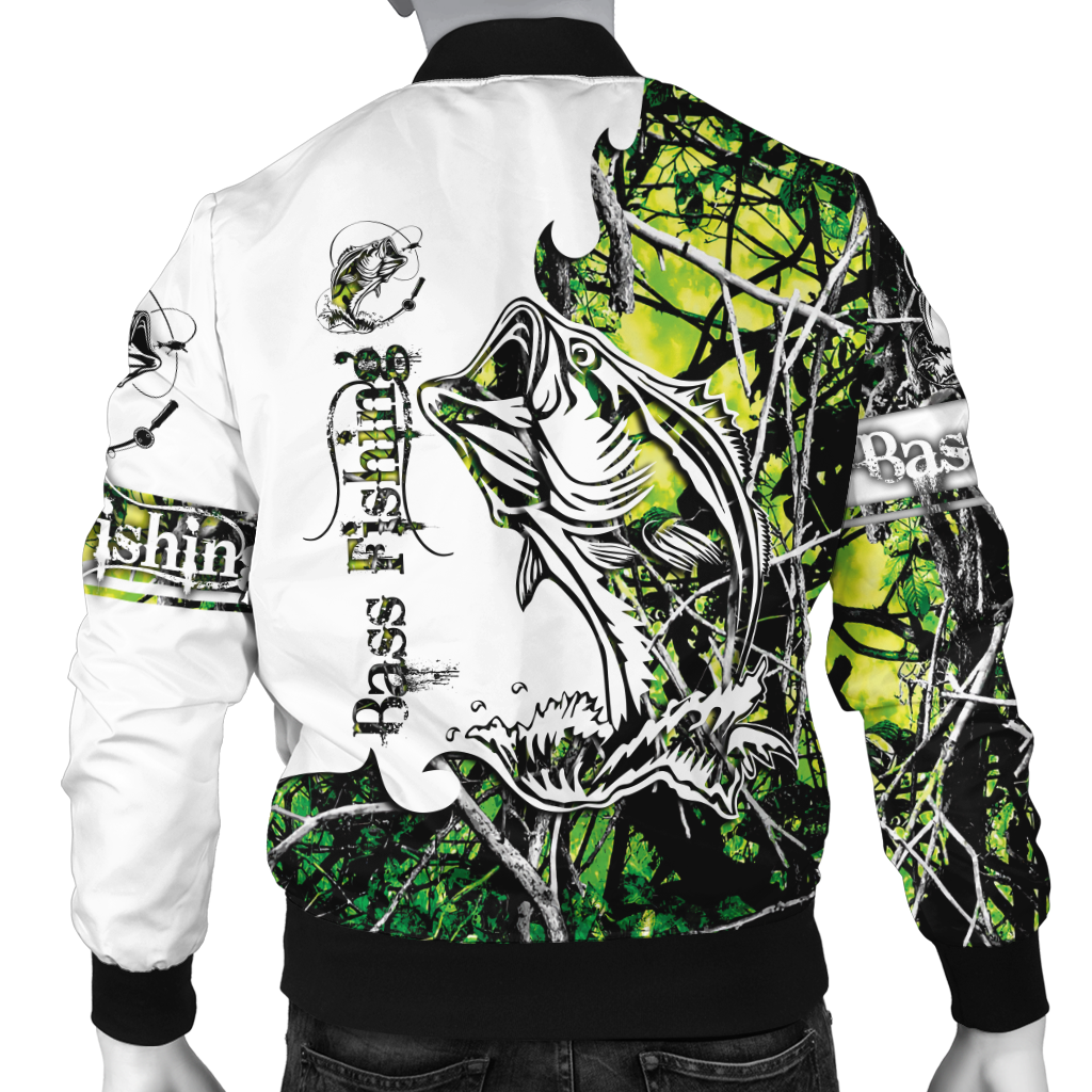 Green Bass Fishing Sport HC9302