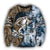 Sea Bass Fishing Huk up Gear 3D Shirts for Men and Women TR021201