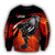 Best spinning reels for bass fishing 3D all over printing shirts for fisherman red color TR030101