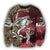 HC Bass fishing Sport - Red version TR121101